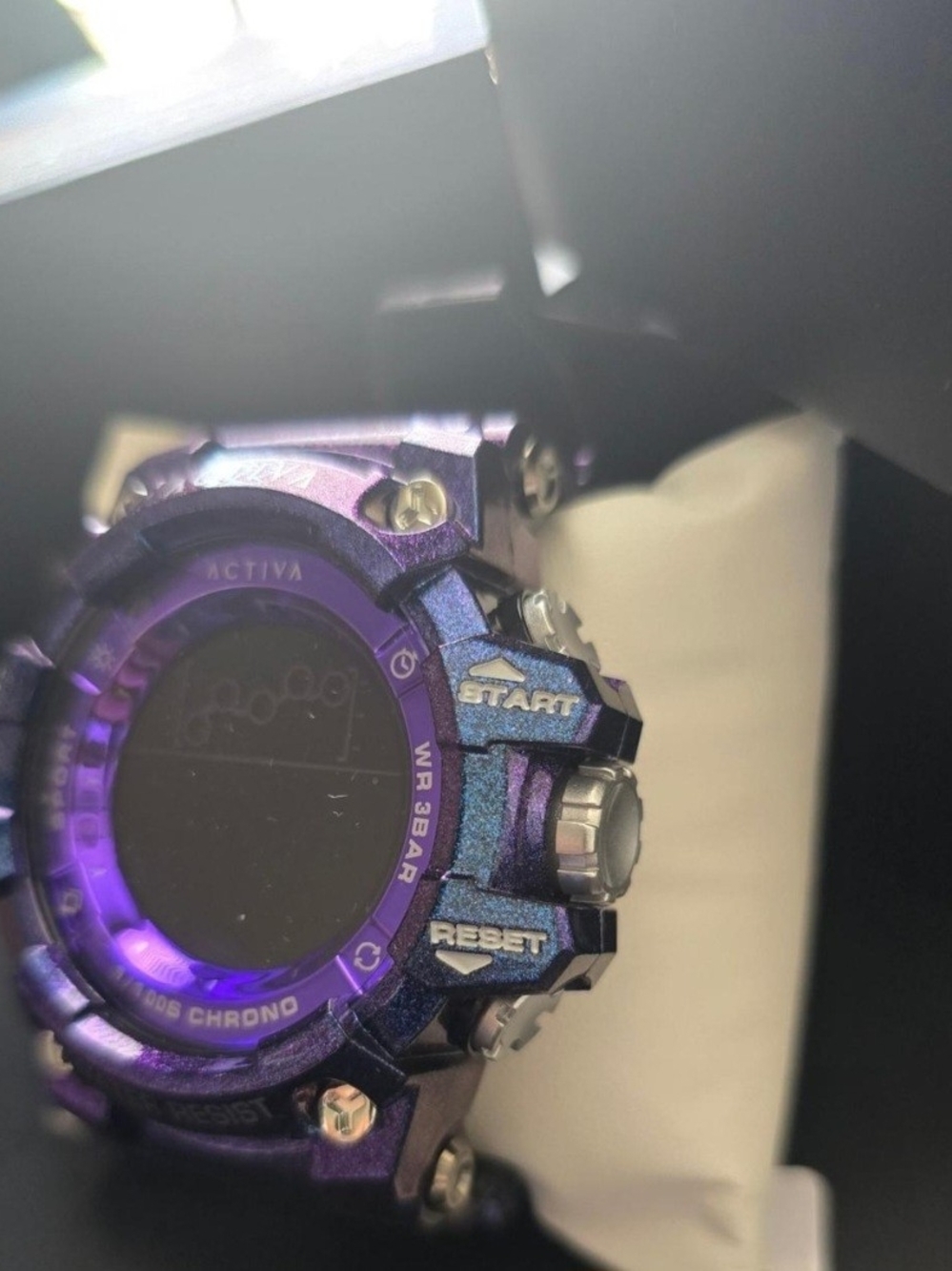 Activa X Invicta Digital Summit Iridescent